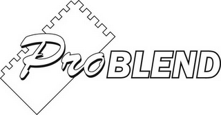 PROBLEND logo