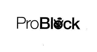 PROBLOCK logo