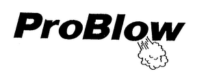 PROBLOW logo
