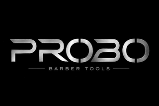 PROBO BARBER TOOLS logo
