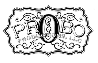 PROBO PRODUCTIONS, LLC logo