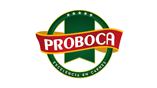 PROBOCA EXCELENCIA EN CARNES logo
