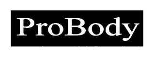 PROBODY logo