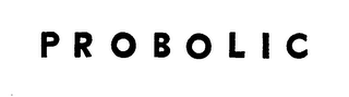 PROBOLIC logo