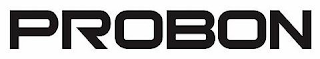 PROBON logo