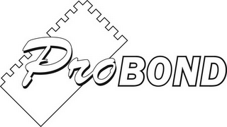 PROBOND logo