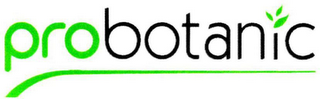 PROBOTANIC logo