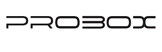 PROBOX logo