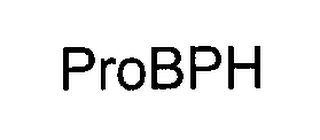 PROBPH logo