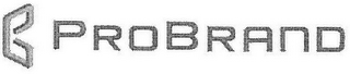 PROBRAND logo