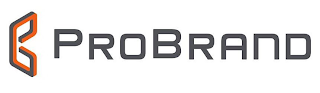 PROBRAND logo