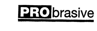 PROBRASIVE logo