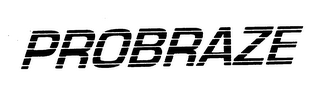 PROBRAZE logo