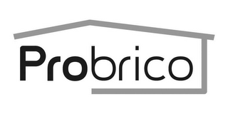 PROBRICO logo