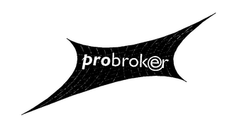 PROBROKER logo
