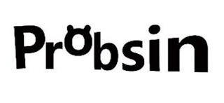 PROBSIN logo