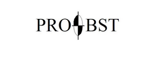 PROBST logo