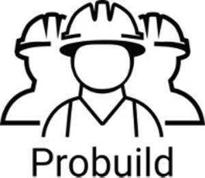 PROBUILD logo