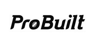 PROBUILT logo