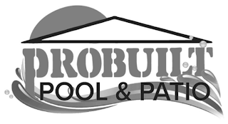 PROBUILT POOL & PATIO logo