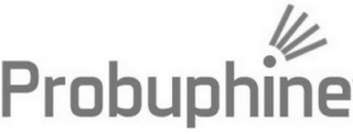 PROBUPHINE logo