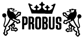 PROBUS logo