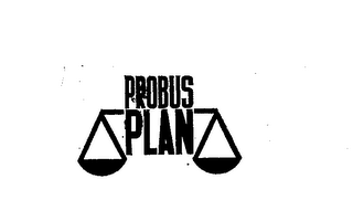 PROBUS PLAN logo
