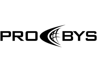 PROBYS logo