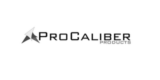 PROCALIBER PRODUCTS logo