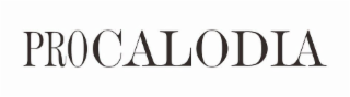 PROCALODIA logo