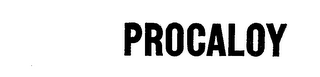 PROCALOY logo