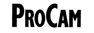PROCAM logo
