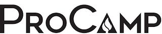 PROCAMP logo