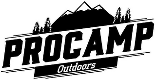 PROCAMP OUTDOORS logo