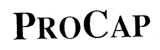 PROCAP logo