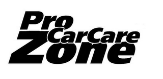 PROCARCAREZONE logo