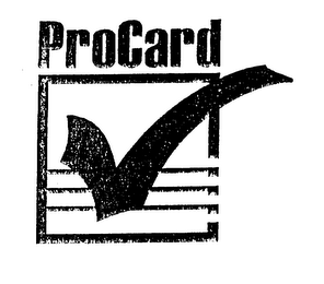 PROCARD