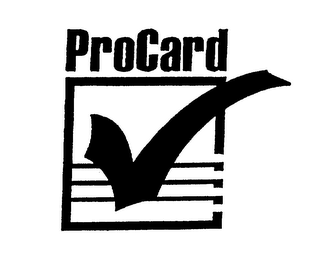 PROCARD logo