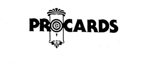 PROCARDS logo