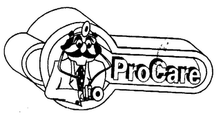 PROCARE logo