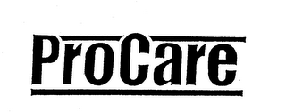 PROCARE logo