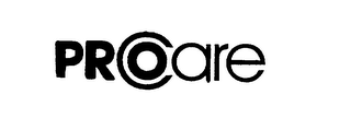 PROCARE logo
