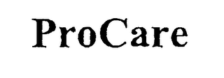 PROCARE logo