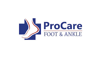 PROCARE FOOT & ANKLE logo
