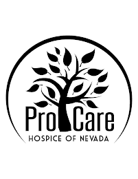 PROCARE HOSPICE OF NEVADA