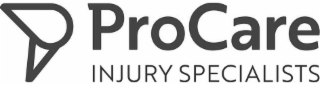 PROCARE INJURY SPECIALISTS logo