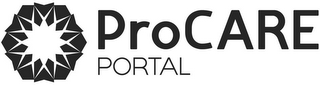 PROCARE PORTAL logo