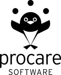 PROCARE SOFTWARE logo
