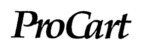 PROCART logo