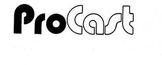 PROCAST logo